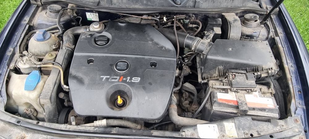Seat leon 1.9tdi