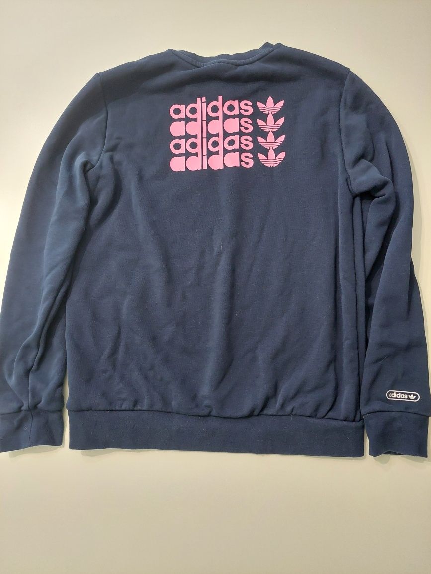 Bluza adidas dla dziewczynki 164cm 13lat 14lat