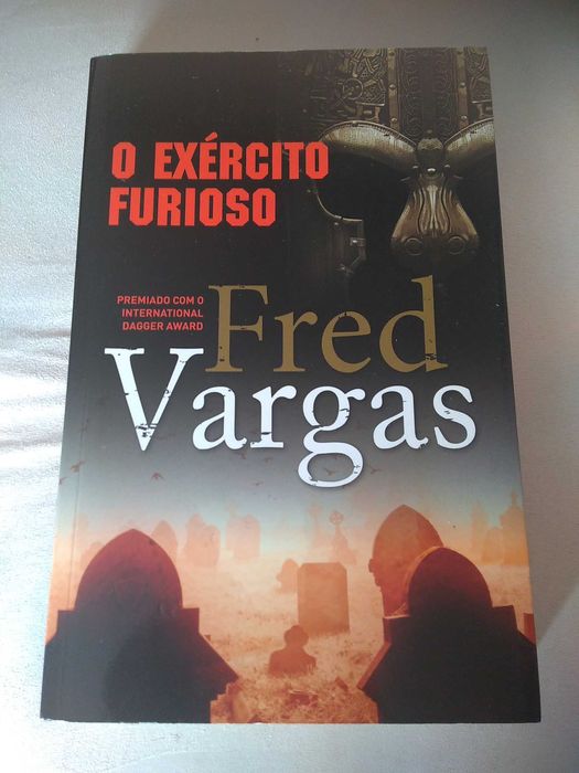 Fred Vargas - O exército furioso