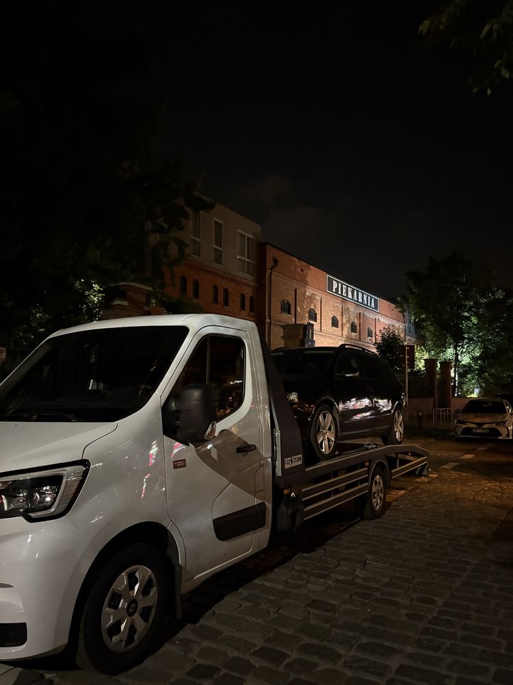Wynajem autolawety.Pomoc drogowa. Wypozyczalnia autolawet Wroclaw