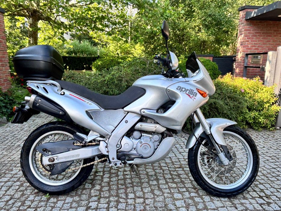 Aprilia Pegaso 650 Cube