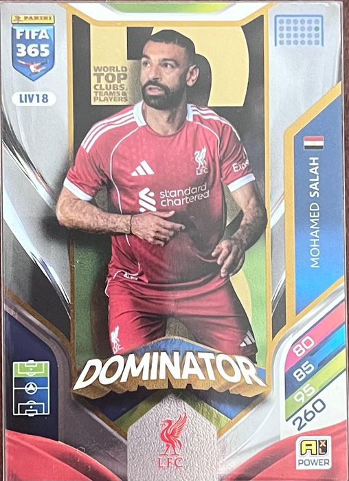 Karty Piłkarskie Panini FIFA 365