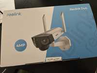 Reolink Duo Wi-Fi - câmara de segurança- Selada
