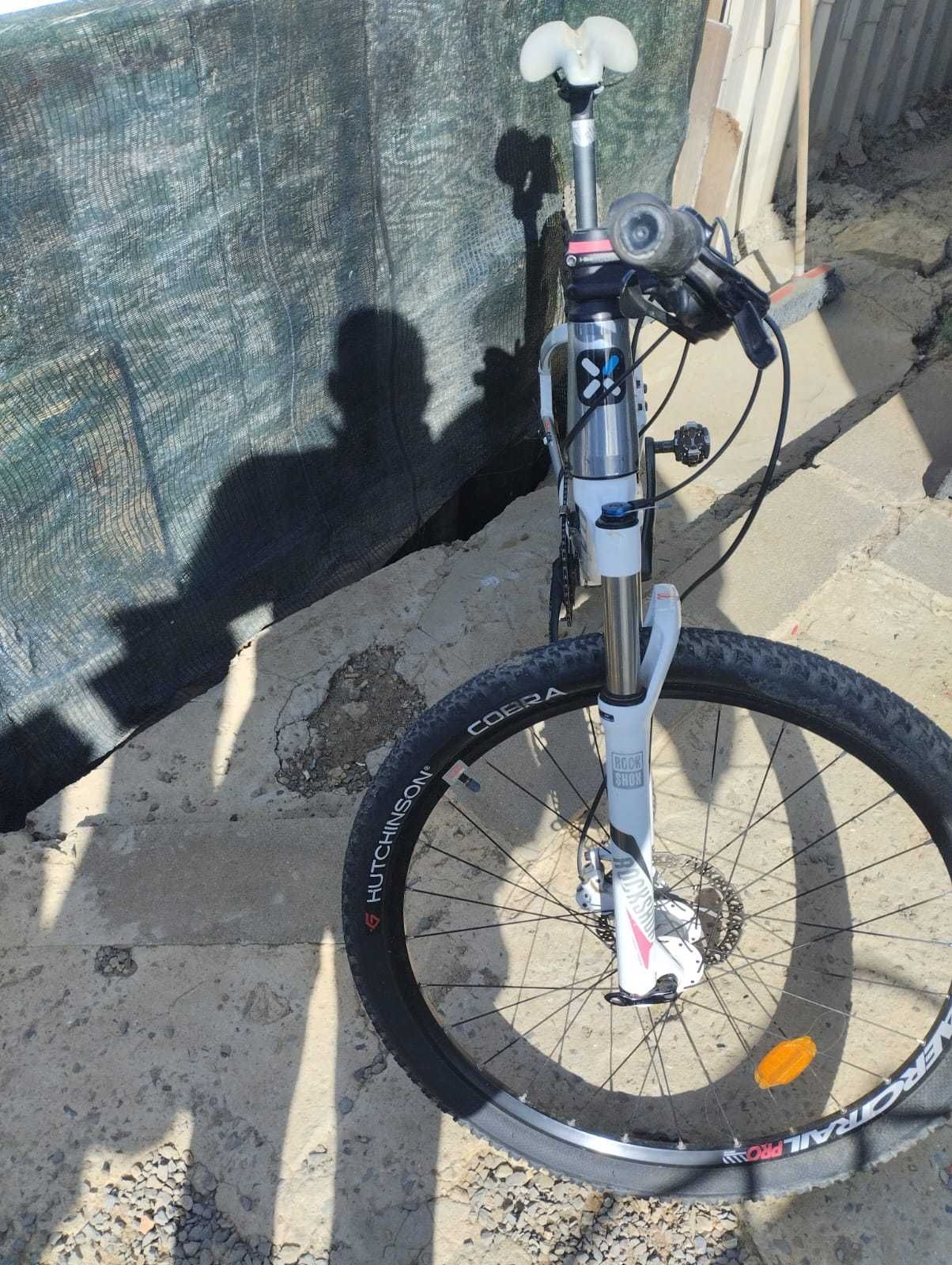 Bicicleta Btwin Jante 27.5
