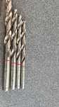 Wiertła do metalu kobaltowe Grant HSS-E