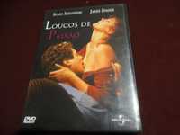 DVD-Loucos de paixão-Susan Sarandon/James Spader