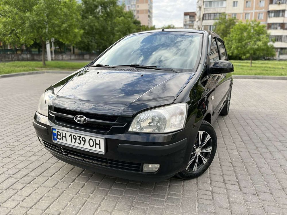 Продам Hyundai Getz