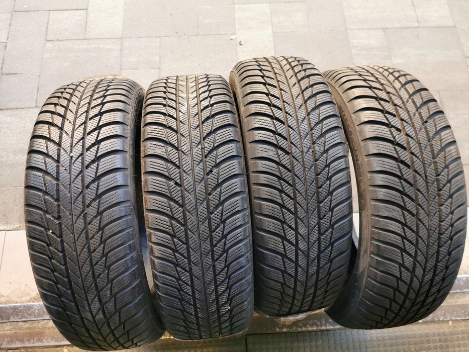 Зимняя резина 185/60 R16 Bridgestone
