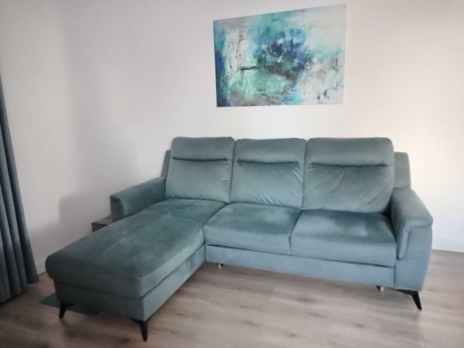 SPRZEDAM nowoczesną kanapę