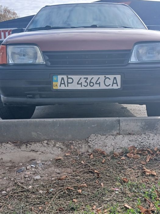 Опель кадетт 1.3