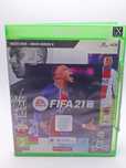 GRA Ea Sports Fifa 21 Fifa 2021 Wersja PL NA XBOX ONE 84/12/24s