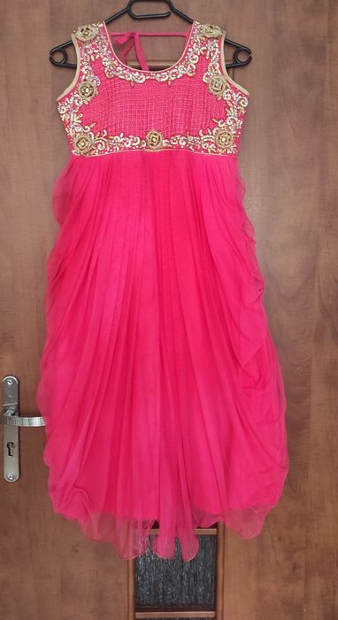 Kostium hinduskiej księżniczki na bal przebierańców.