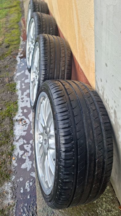 Koła 5x112 20 BBS speedline audi