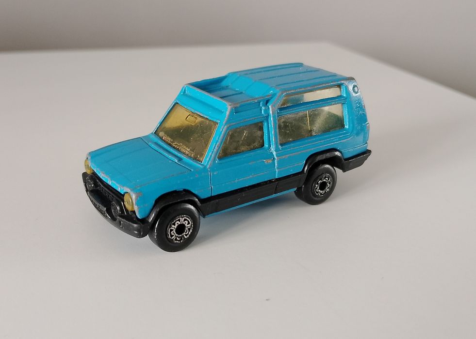 Matchbox Matra Rancho stary resorak + gratis