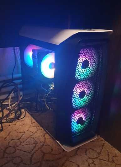 Ігровий ПК Core I7 GTX 1070 Ti