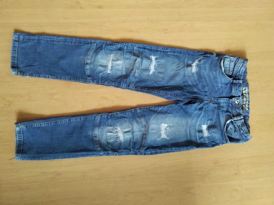 Spodnie chłopięce primark.