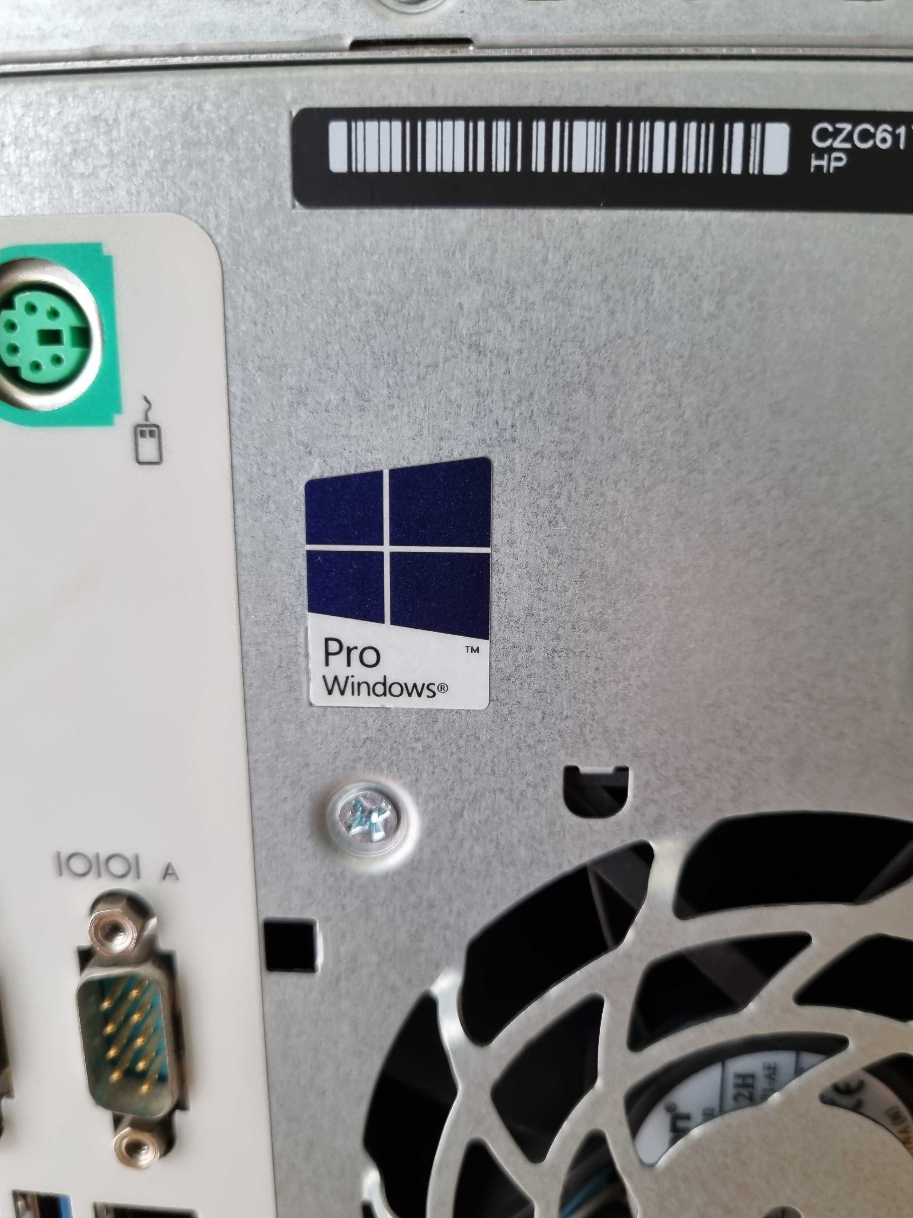 Komputer Hp 800 g2 i7/16/ati R9/win pro 5 sztuk