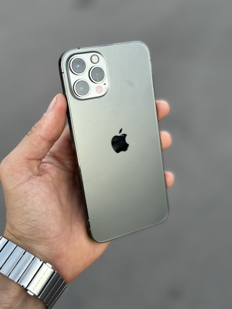 Iphone 12 pro 128 gb 90% батарея без нюансів