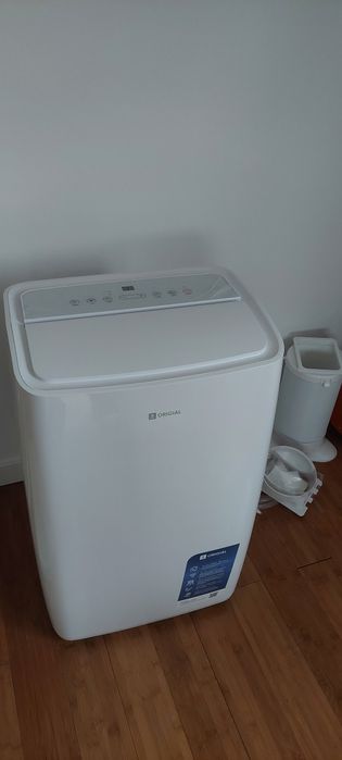 Ar Condicionado Portátil Origial AirFeel com bomba de calor