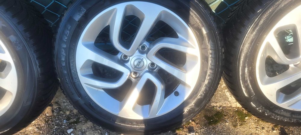 Felgi aluminiowe Mercedes r16