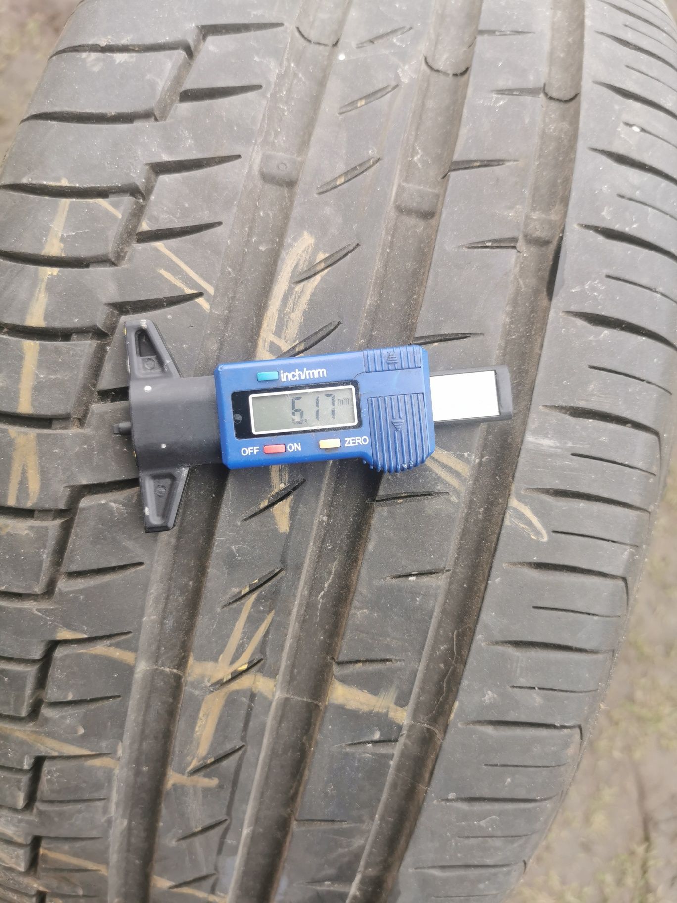 Opona Continental Premium Contact 6 245/45R17 95Y