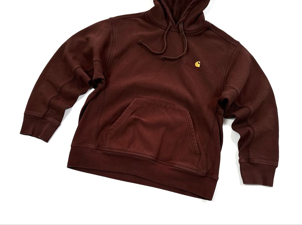 Carhartt Худі Куртка Оригінал Розмір С-М Гарний Стан