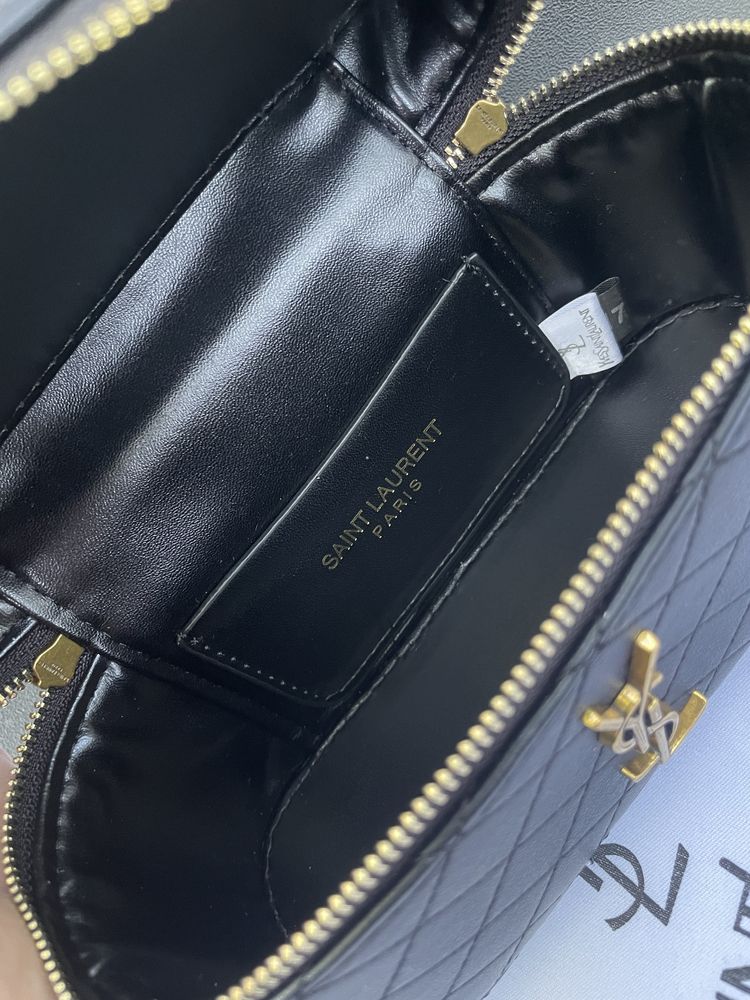 Шкіряна сумка YSL