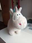 Peluche de Unicórnio Verdadeiro da NICI