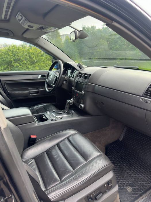 Volkswagen Touareg 4х4, 3.0дизель в Києві.
