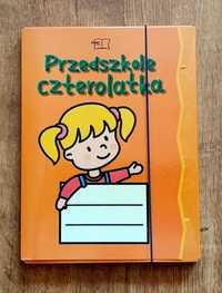 Przedszkole czterolatka. MAC