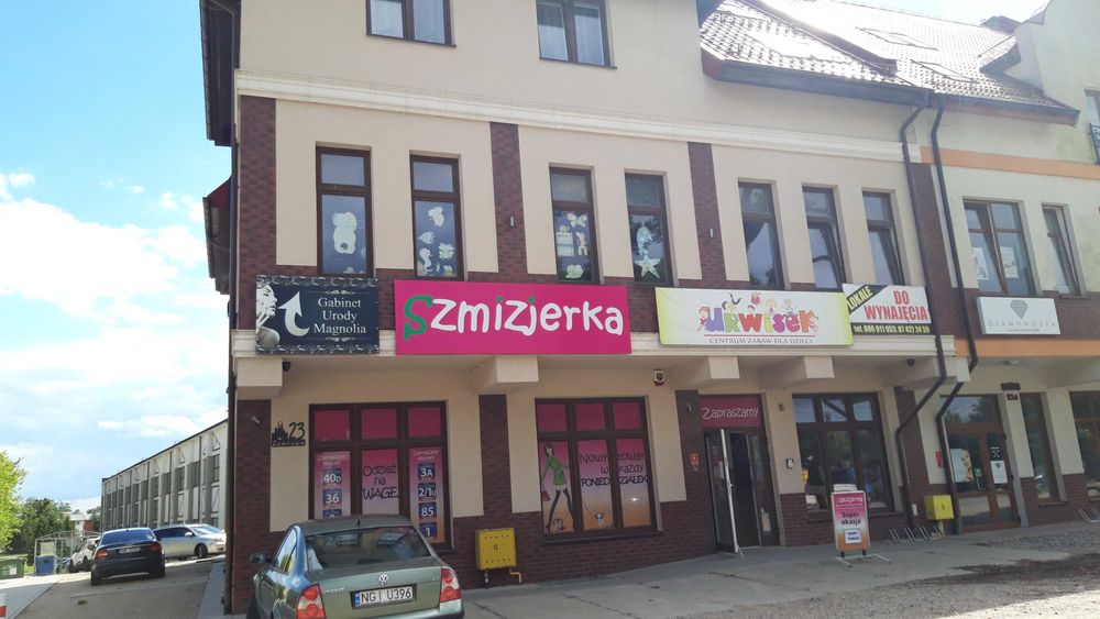 Lokal do wynajęcia