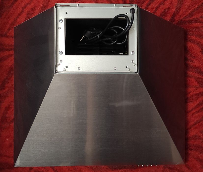 Витяжка Vento Lux Milano 60 inox (1000) PB