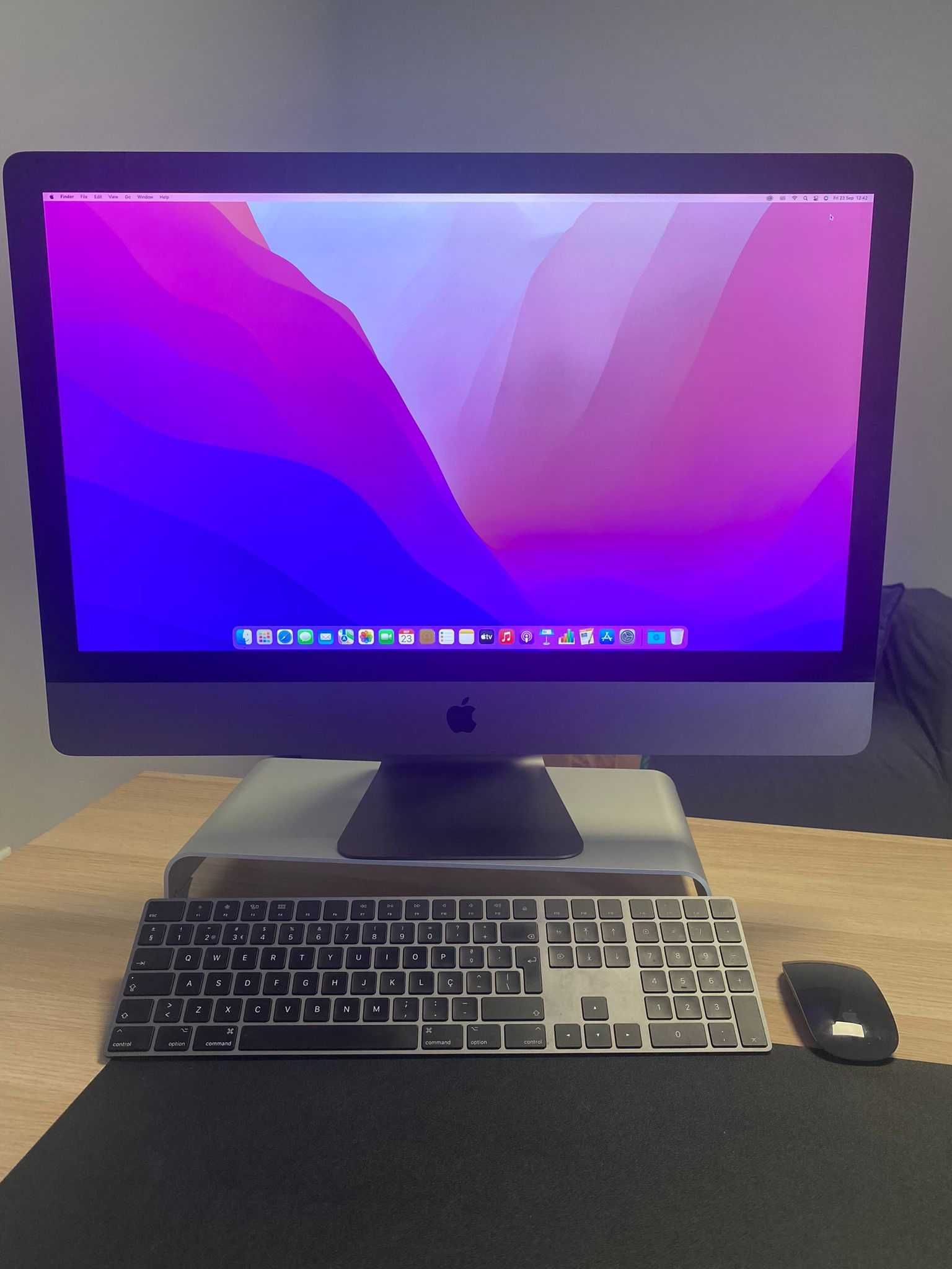 iMac Pro 27" APPLE 5K - INTEL XEON W como Novo