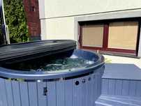 Balia ogrodowa / jacuzzi /hot tub