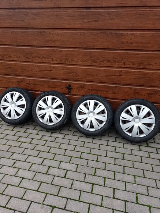 Sprzedam opony zimowe 15