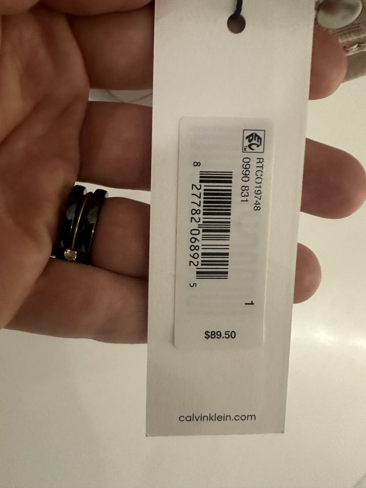 Сумка жіноча Calvin Klein Оригінал
