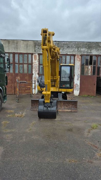 Екскаватор CAT 313 SR