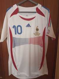 Camisola Zidane mundial 2006