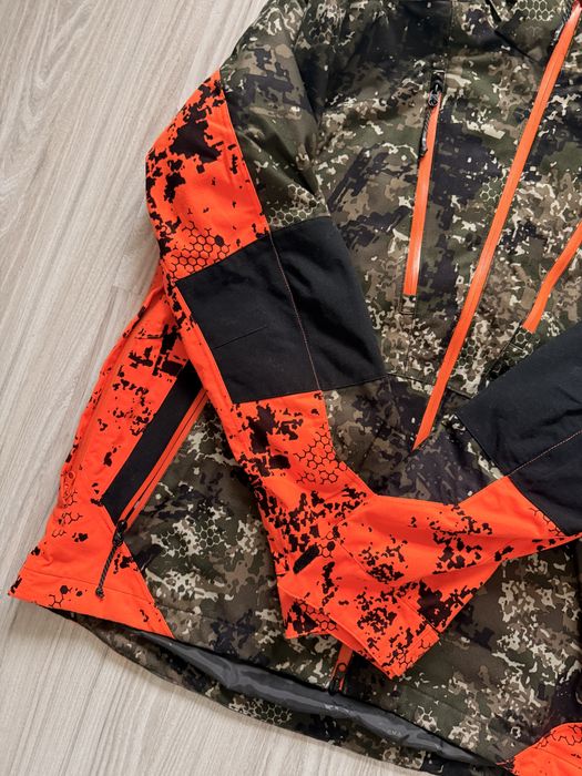 Kurtka myśliwska Alaska Superior membrana APS