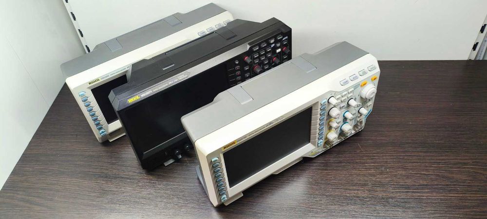 Осцилограф RIGOL MSO5000 DS2000 DS2000A Ключ активации всех опций