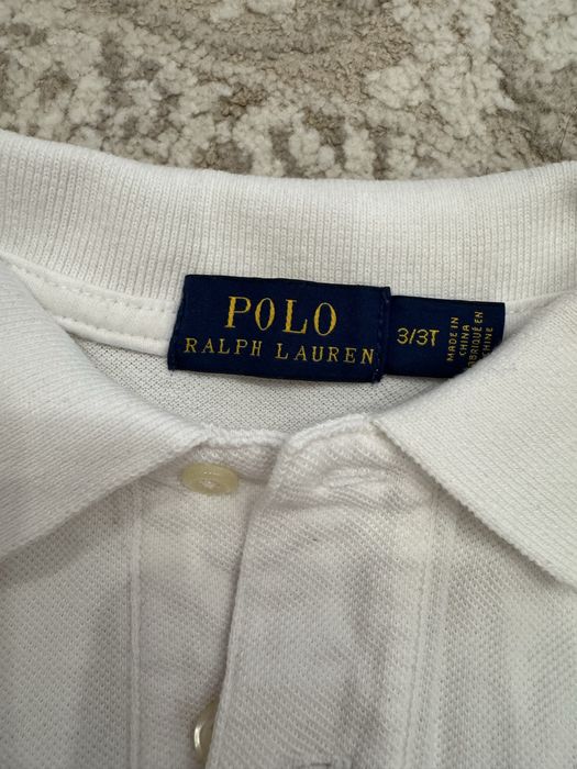 Поло raplh lauren