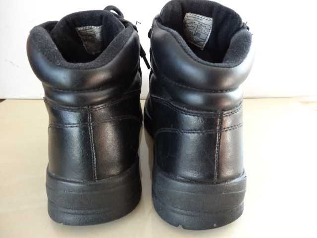 Buty TRESPASS RHONE roz 43 SKÓRA Waterproof Trekkingowe
