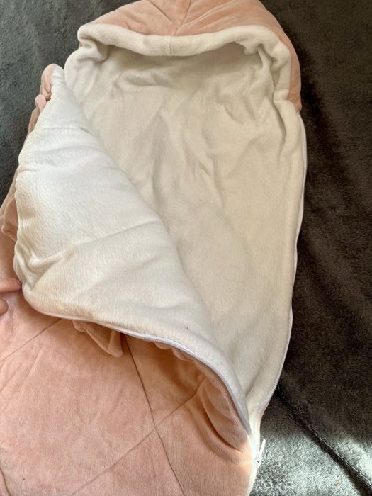 Комбінезон-конверт 0-3 міс, комплект на виписку для дівчинки