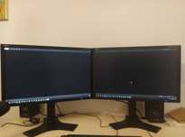 Monitory 2 sztuki