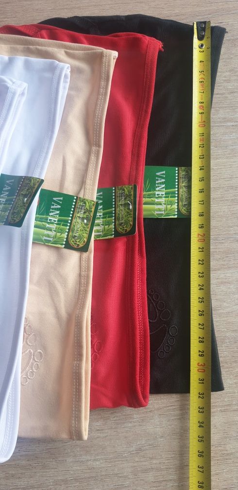 8×bambusowe Damskie majtki figi XL