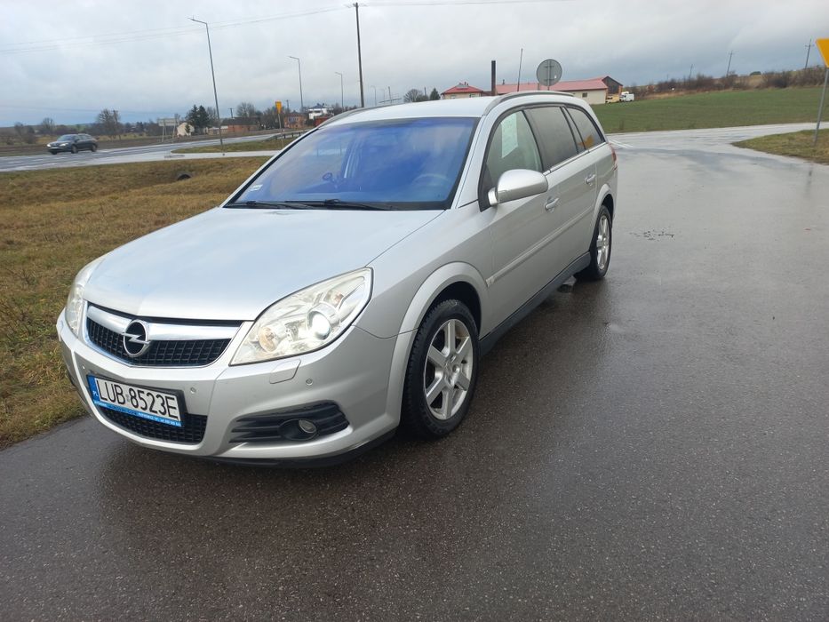 Opel Vectra c benzyna