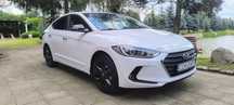 Hyundai elantra 1.6 MPI Salon Polska, bogata wersja..