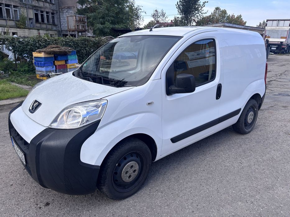 Bipper 1.4 HDI niski przebieg