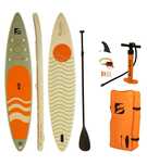 Deska Sup bass B LIGHT BY BASS 12'2" nowa z gwarancją