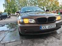 BMW E46 2.0d 150km